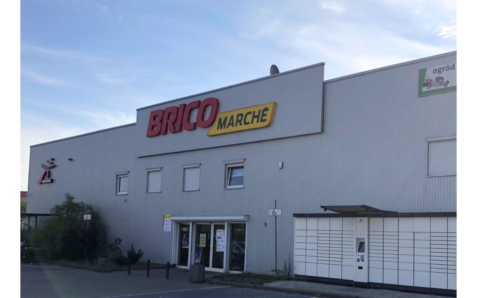 Market budowlany Wejherowo - Bricomarche.pl