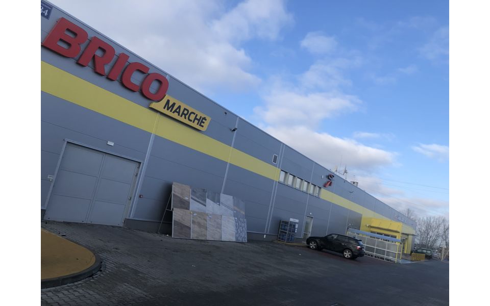 Market budowlany Mielec - Bricomarche.pl