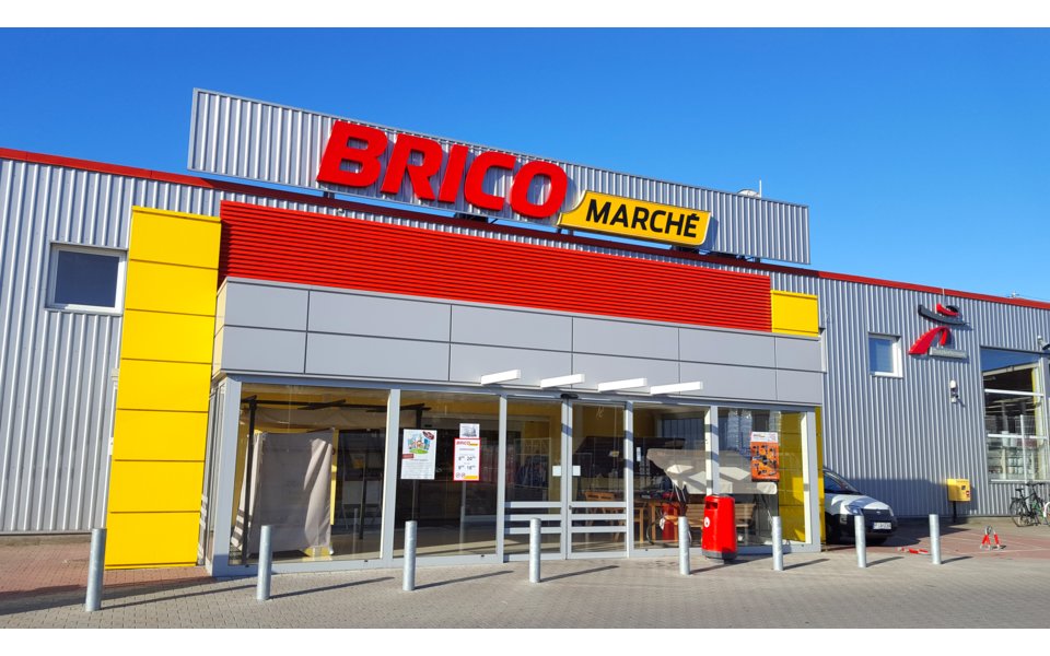 Market budowlany Jarocin - Bricomarche.pl