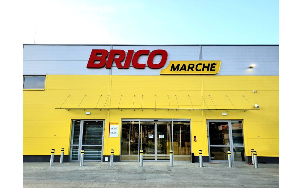 Market budowlany Krzeszowice - Bricomarche.pl