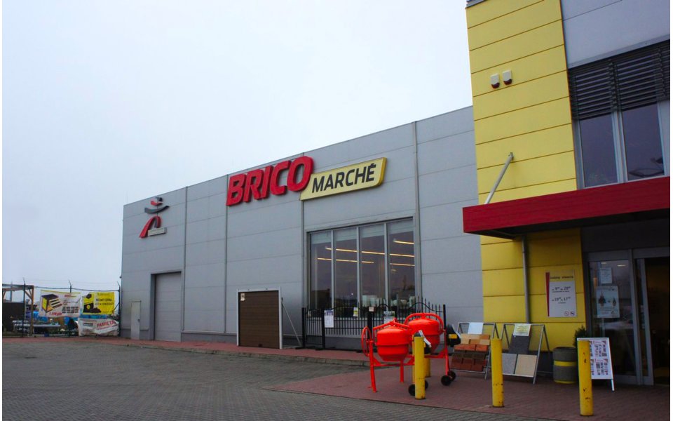 Market budowlany Wschowa - Bricomarche.pl