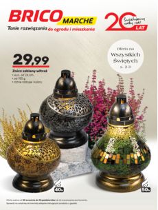 Bricomarche września oferta Bricomarche września oferta