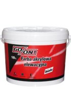 Farby zewnętrzne białe
