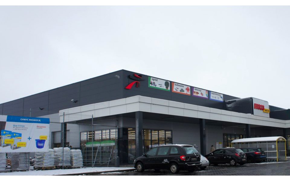 Market budowlany Sokołów Podlaski - Bricomarche.pl
