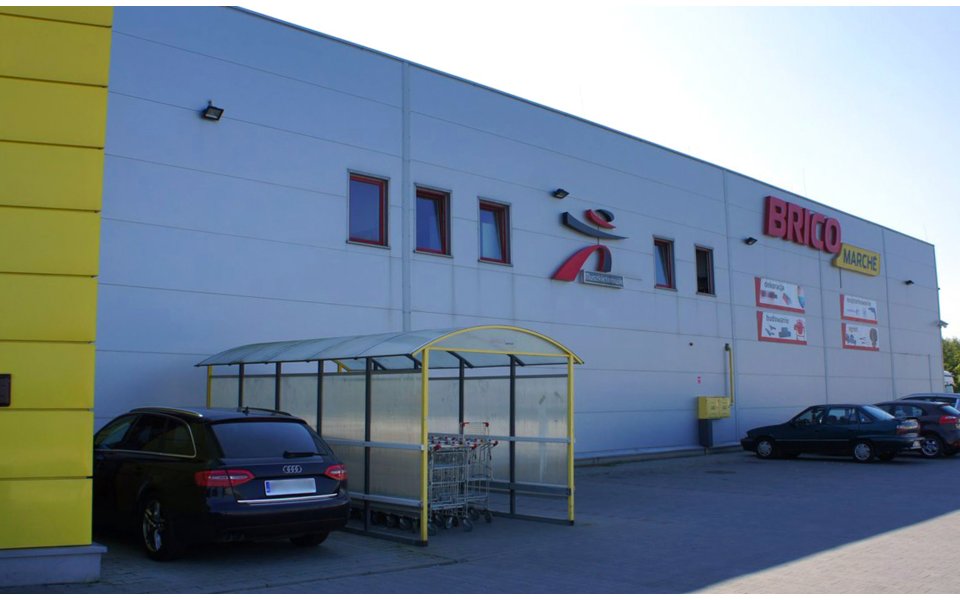 Market budowlany Brzesko - Bricomarche.pl