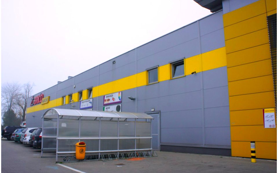 Market budowlany Pleszew - Bricomarche.pl