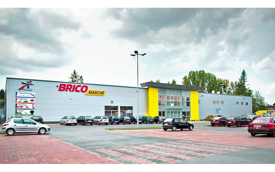 Market budowlany Wodzisław Śląski - Bricomarche.pl