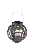 Lampy solarne wiszące