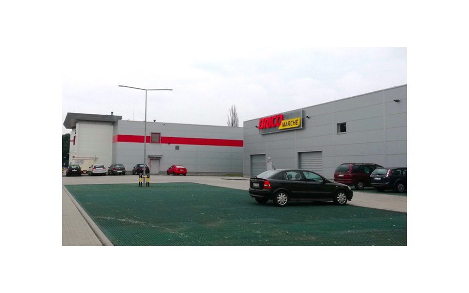 Market budowlany Strzelce Opolskie - Bricomarche.pl