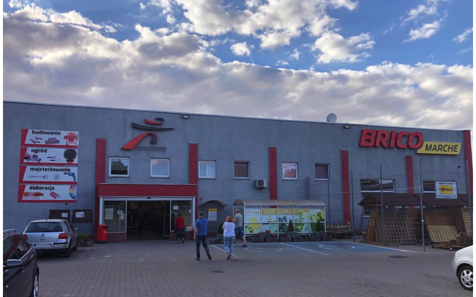 Market budowlany Lubań - Bricomarche.pl