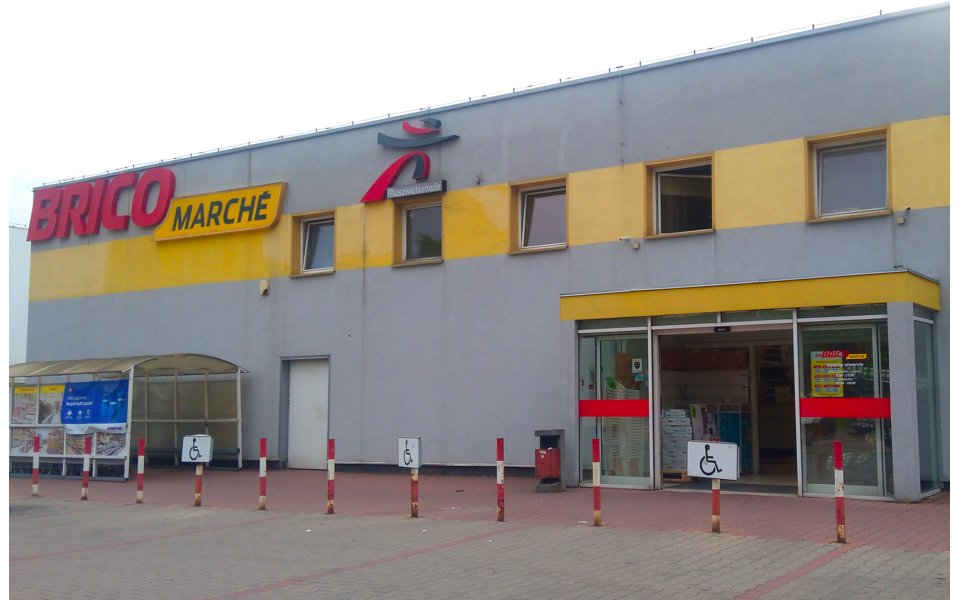 Market budowlany Pszczyna - Bricomarche.pl
