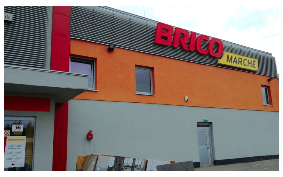 Market budowlany Szprotawa - Bricomarche.pl