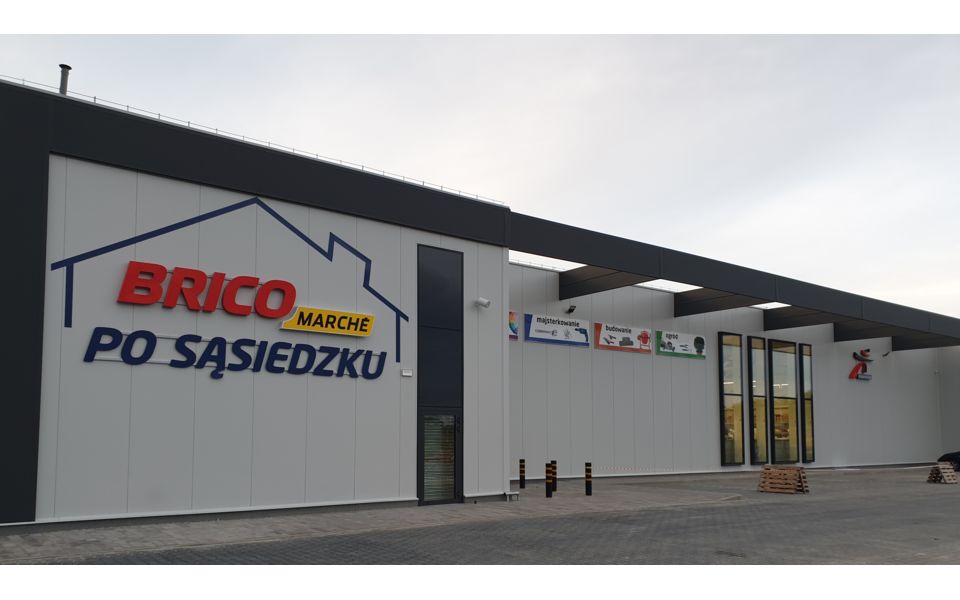 Market budowlany Bytom - Bricomarche.pl
