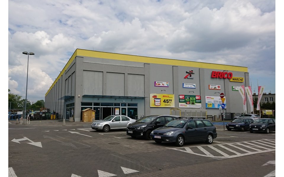 Market budowlany Poznań - Bricomarche.pl