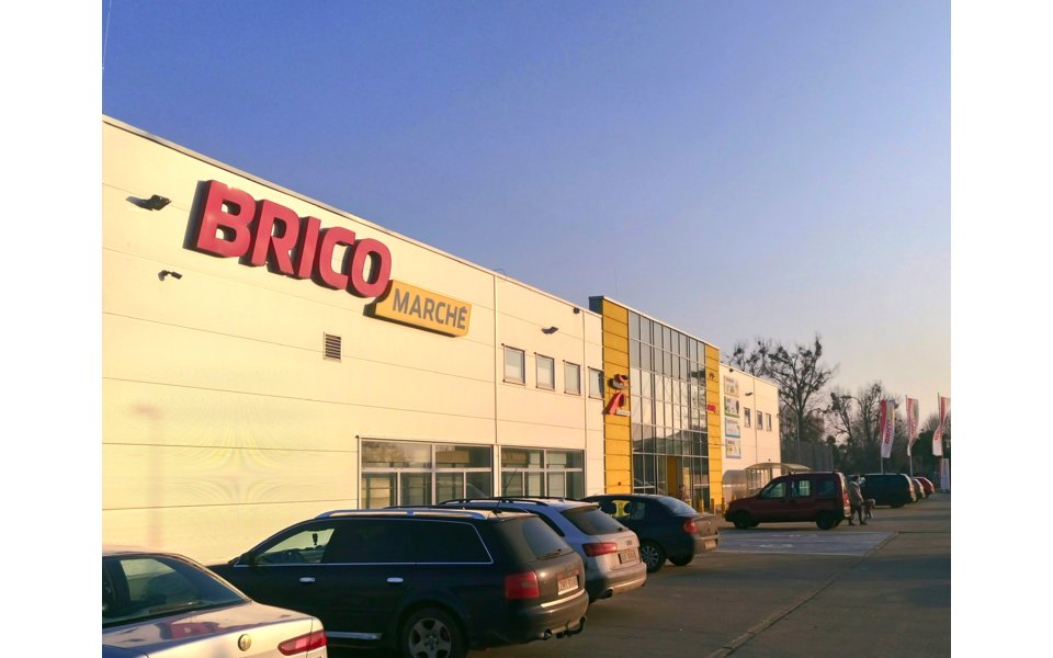 Market budowlany Dębno - Bricomarche.pl