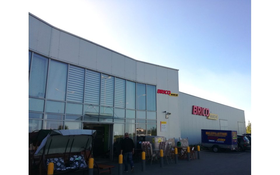 Market budowlany Świecie - Bricomarche.pl