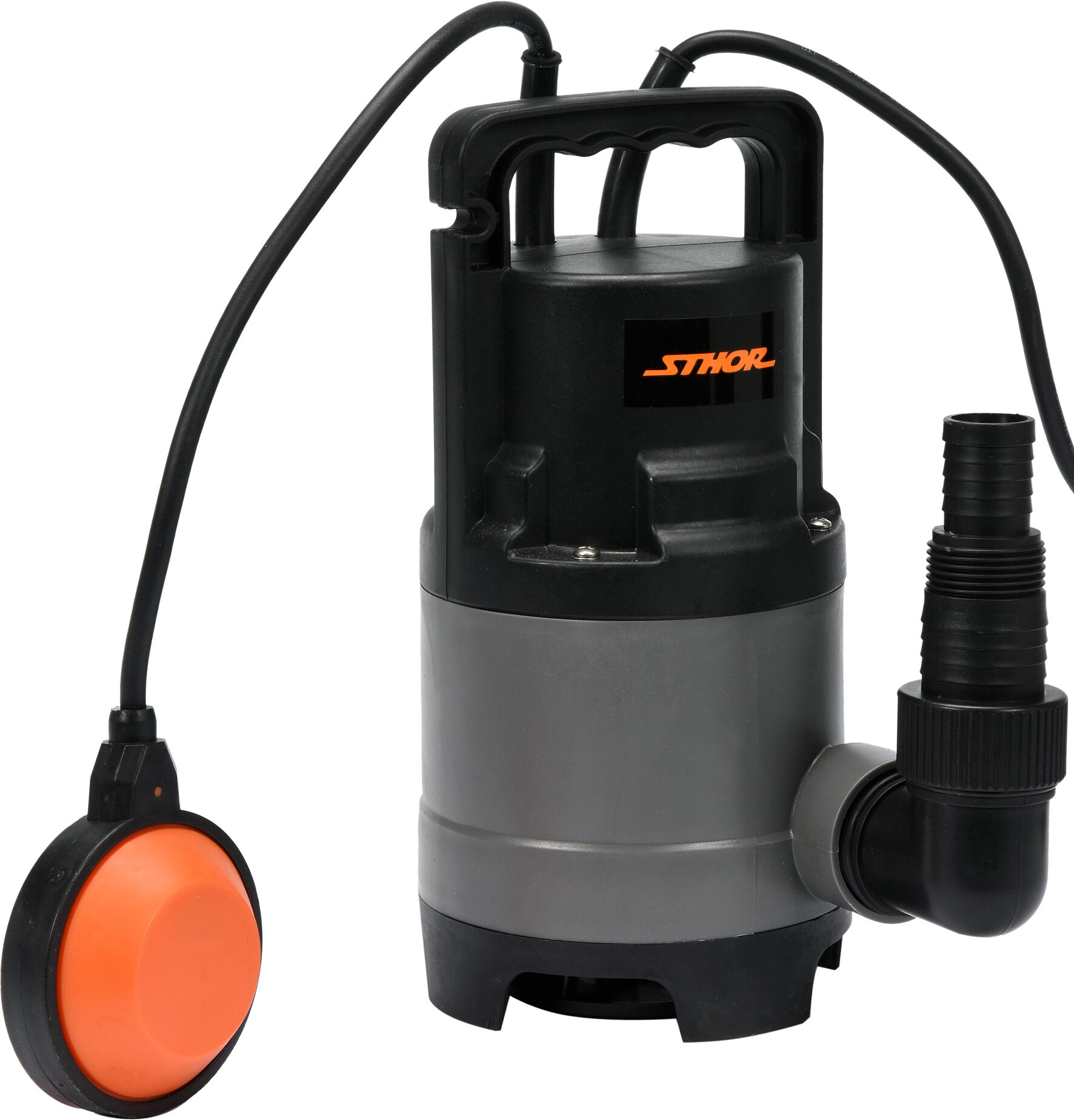 Pompa zanurzeniowa do wody brudnej 79781 400 W STHOR - Bricomarche.pl