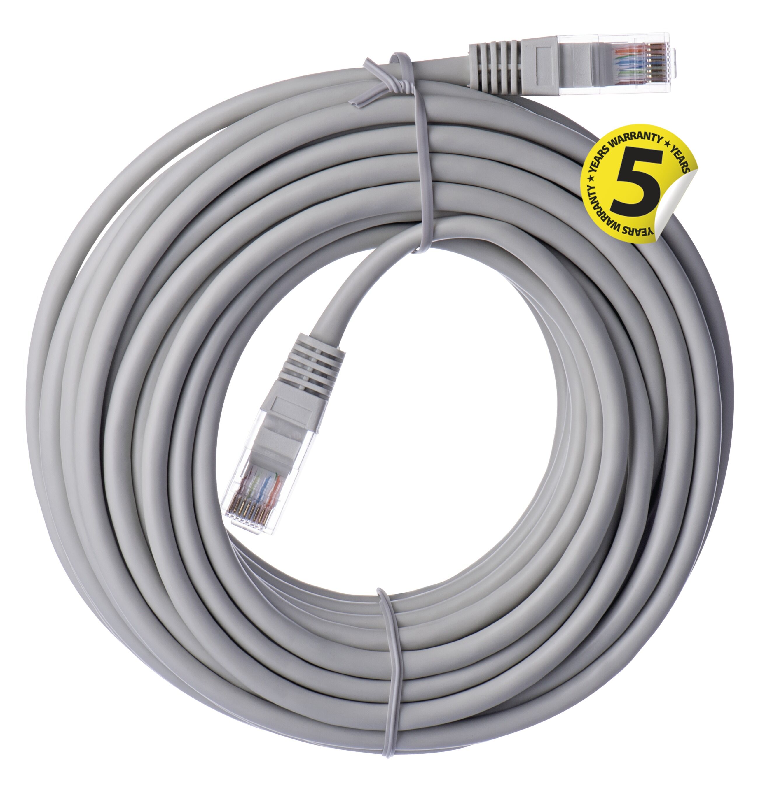 Kabel sieciowy, 10 m, Patch kabel
