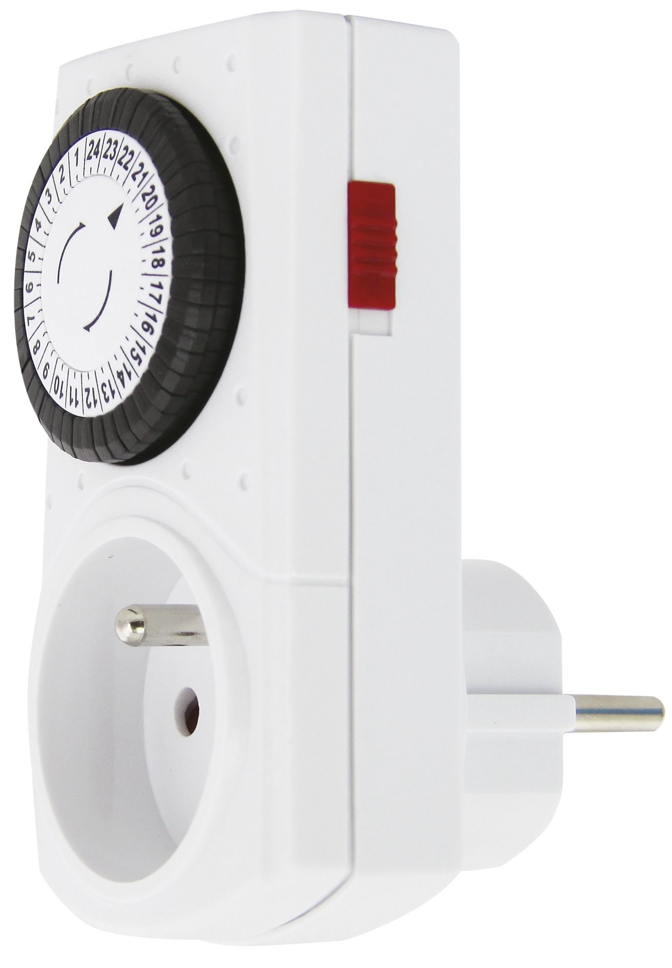 Programator czasowy mechaniczny 15FD/3A - Bricomarche.pl