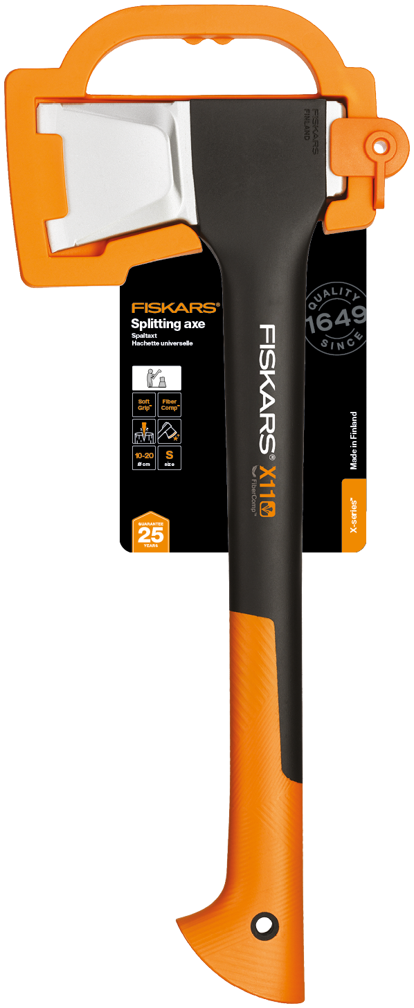 Siekiera rozłupująca X11-S Fiskars - Bricomarche.pl
