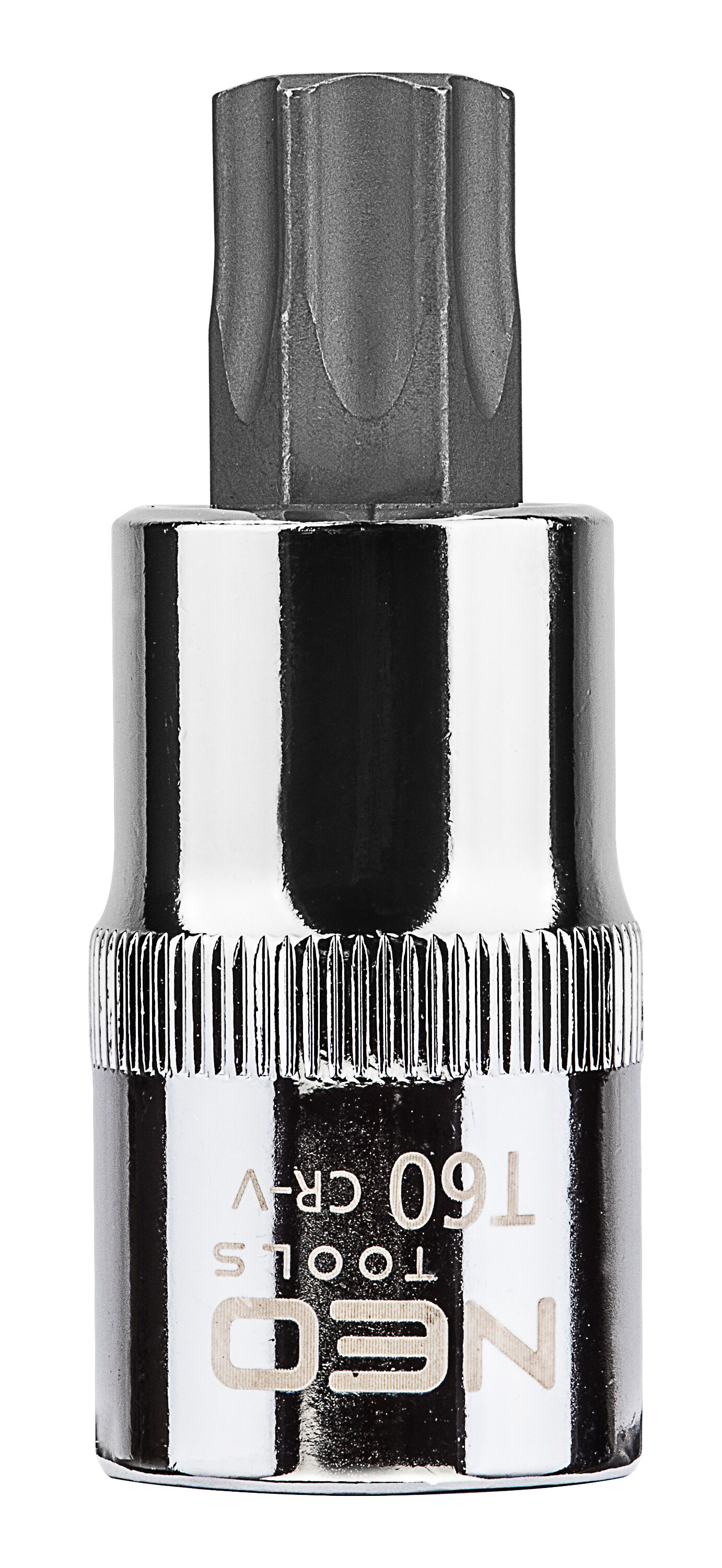 Końcówka Torx na nasadce 1/2", T60 x 55 mm NEO - Bricomarche.pl