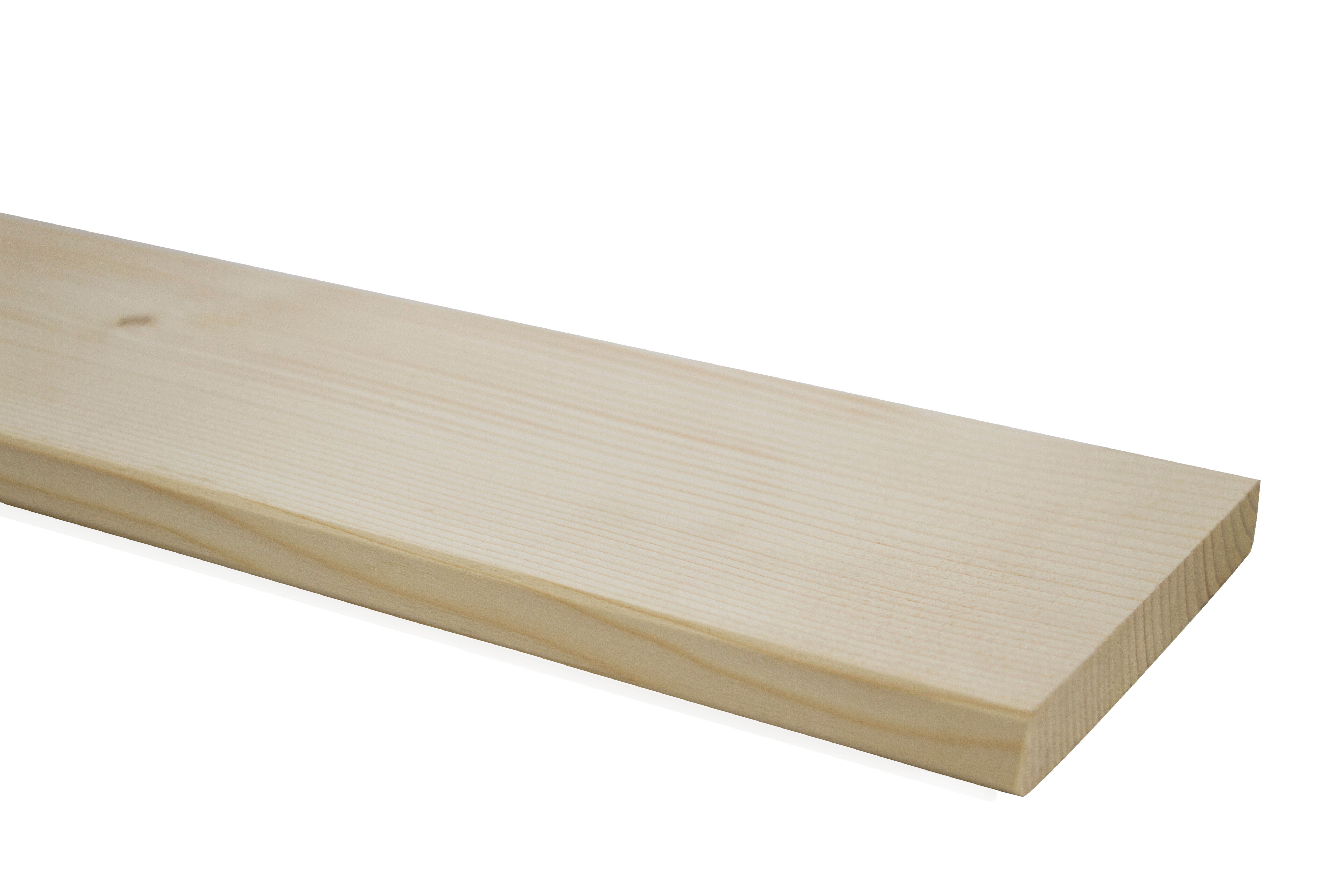 Deska wierkowa 2000 g 100 x 20 x 2500 mm bricomarche pl