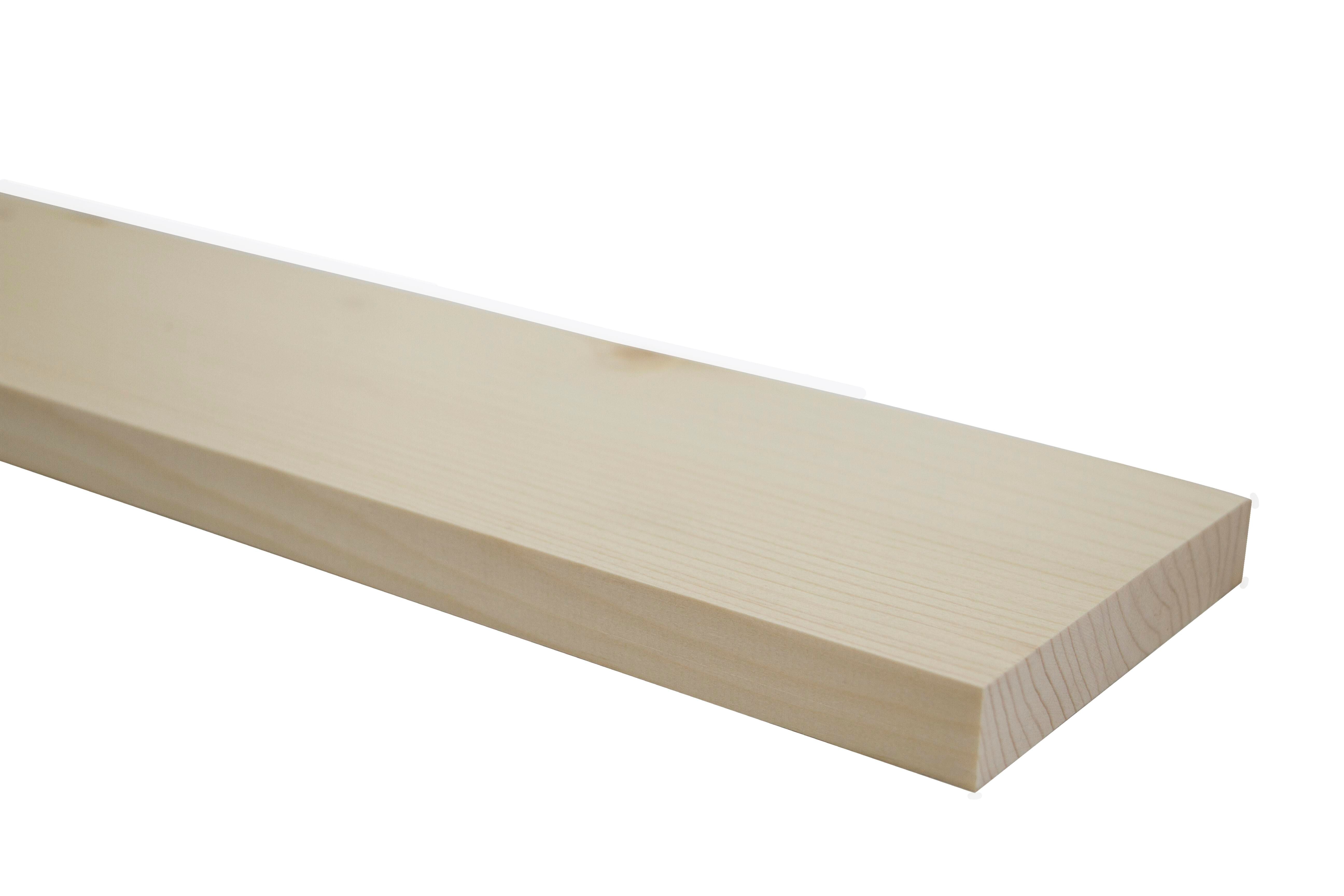 Deska wierkowa 2200 g 120 x 20 x 2500 mm bricomarche pl
