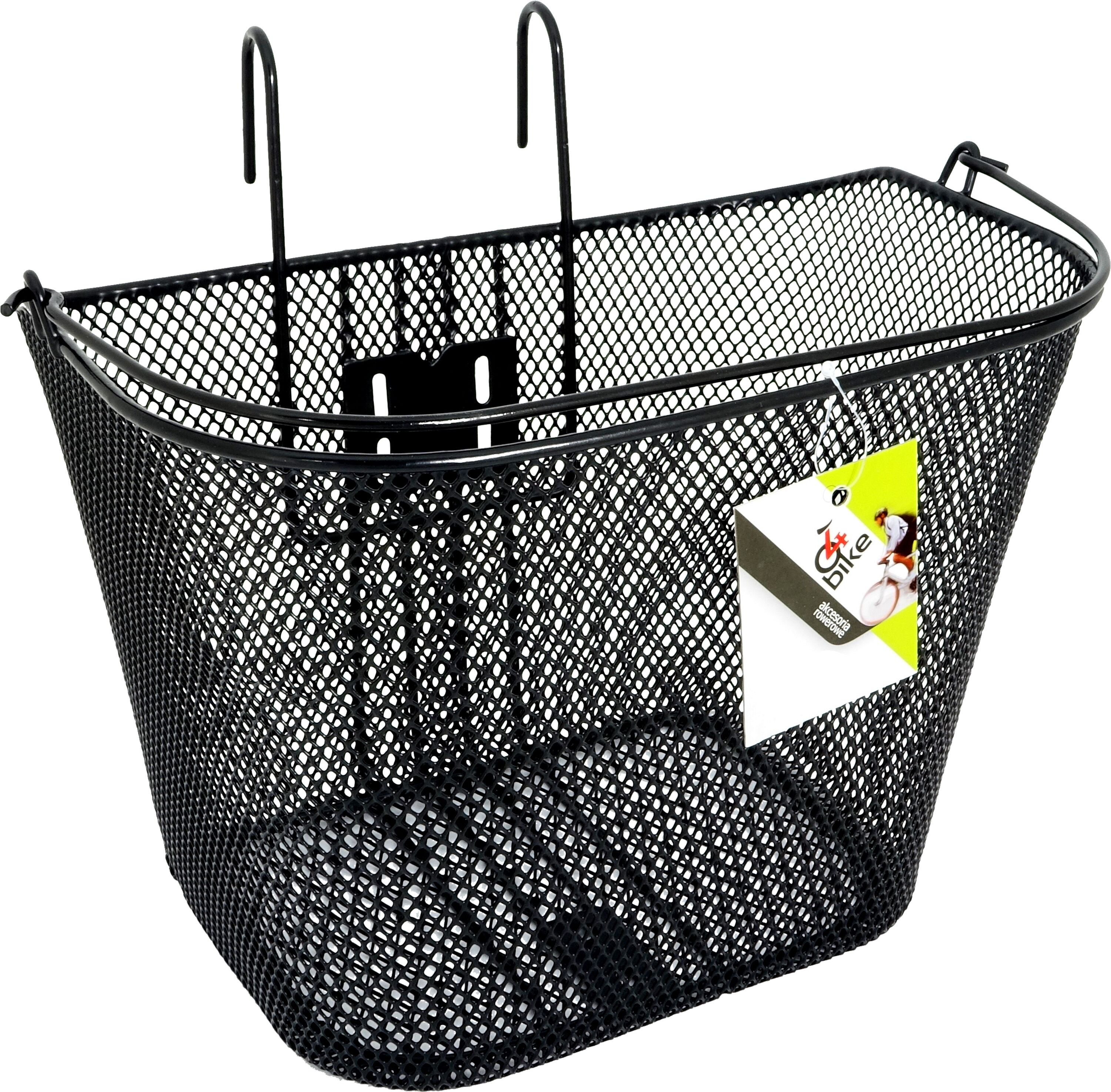 Koszyk na rower, na kierownicę, 4bike w sklepie