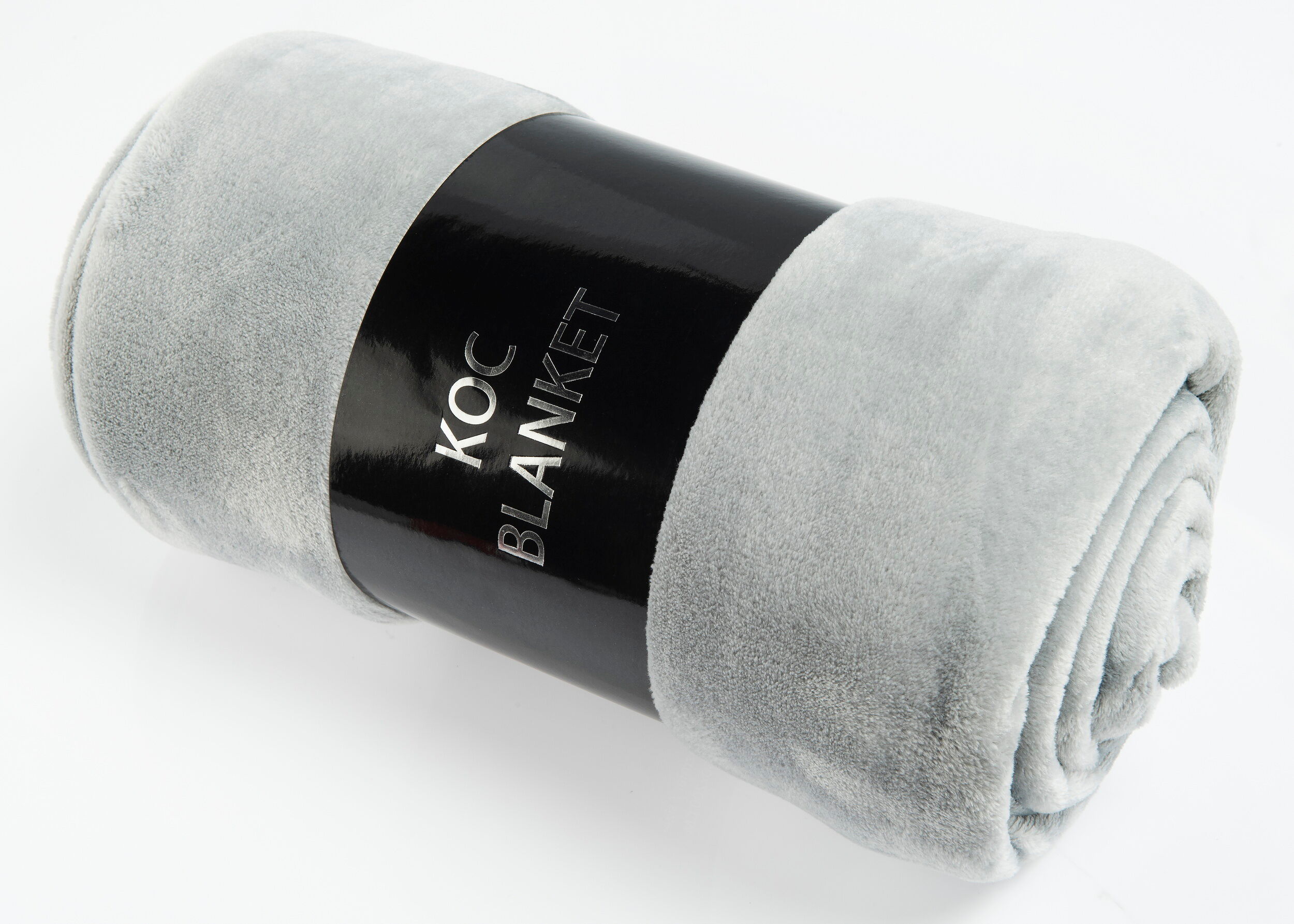 Koc BLANKET 150 x 200 szary