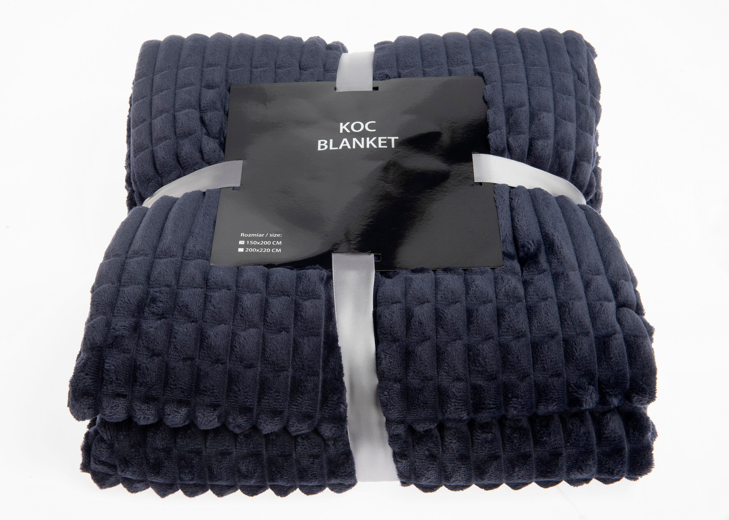 Koc BLANKET 200 x 220 granat
