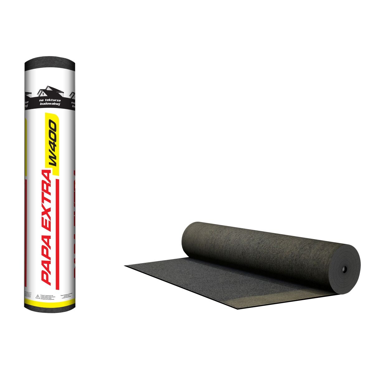 PAPAページ Papa W/Pet Plus (WPET) - SBS membrana bitumiczna 15m2 > BMI ICOPAL