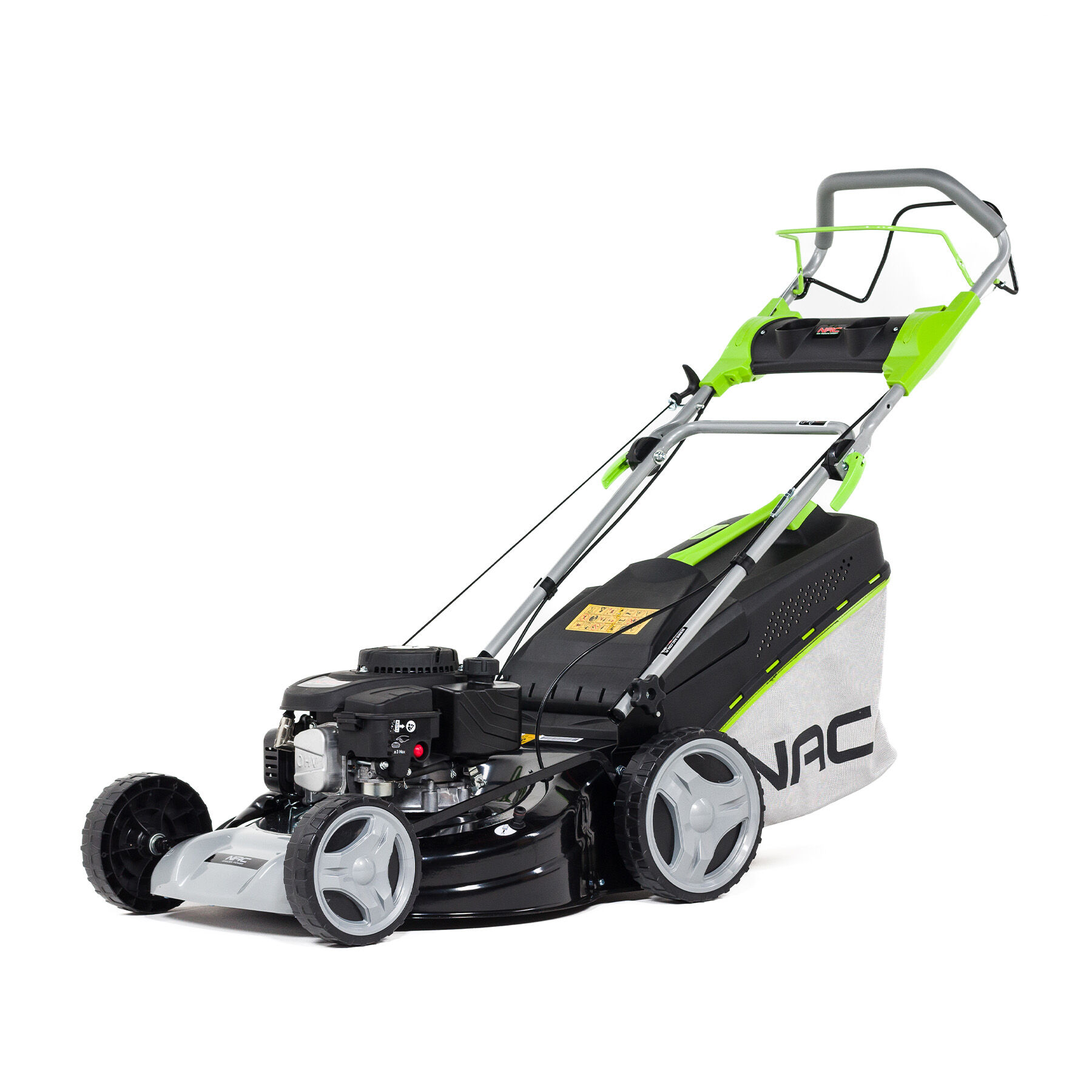 その他 Shutaro Kosiarka spalinowa z napędem LS51-150-HSD-LI NAC - Bricomarche.pl