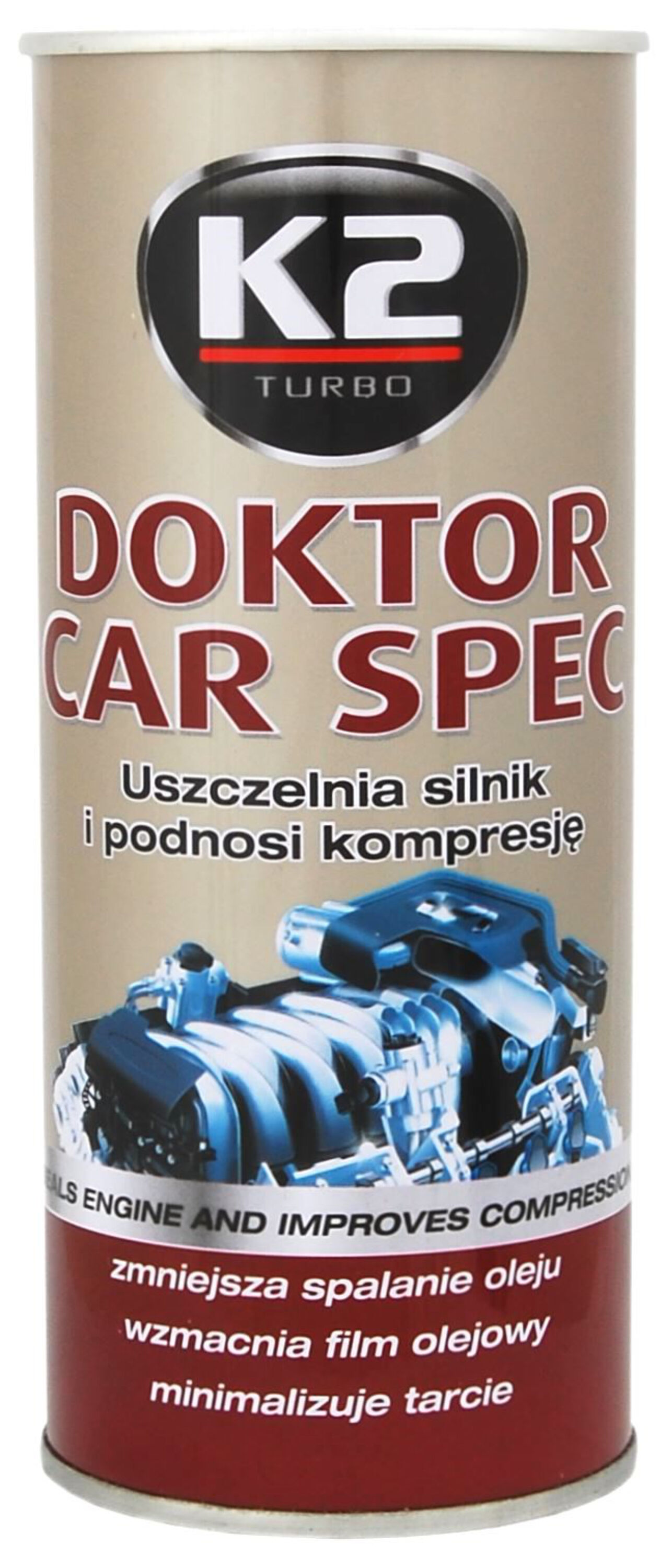 DOKTOR CAR SPEC 443 ml K2