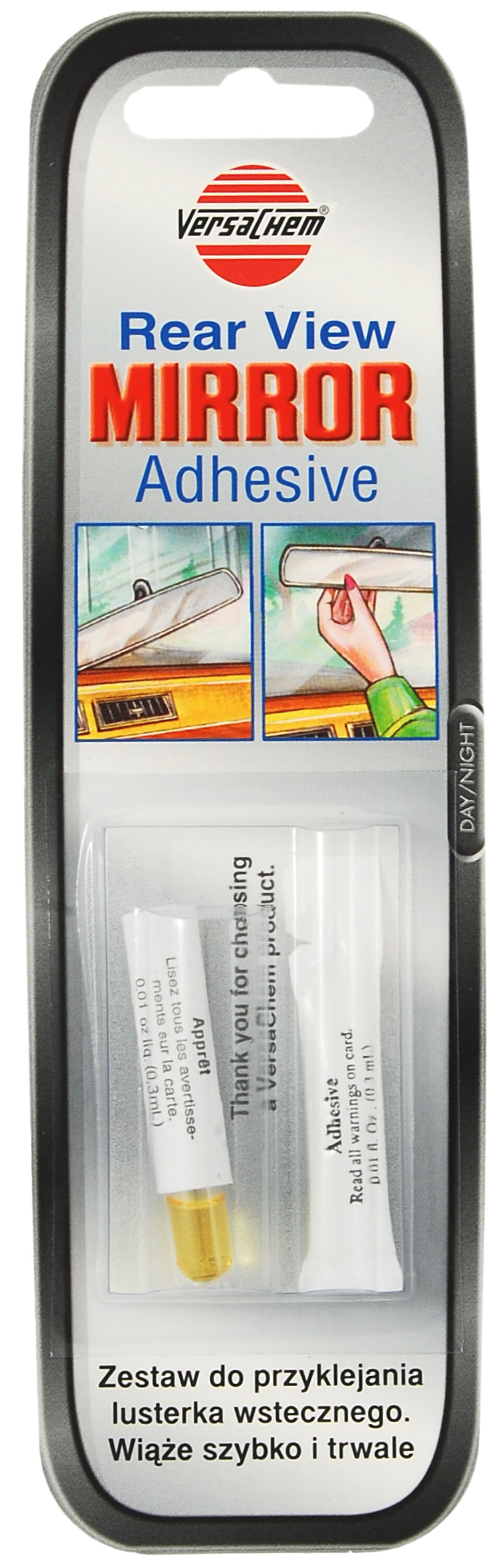 Klej do montażu lusterek wstecznych MIRROR ADHESIVE Versachem