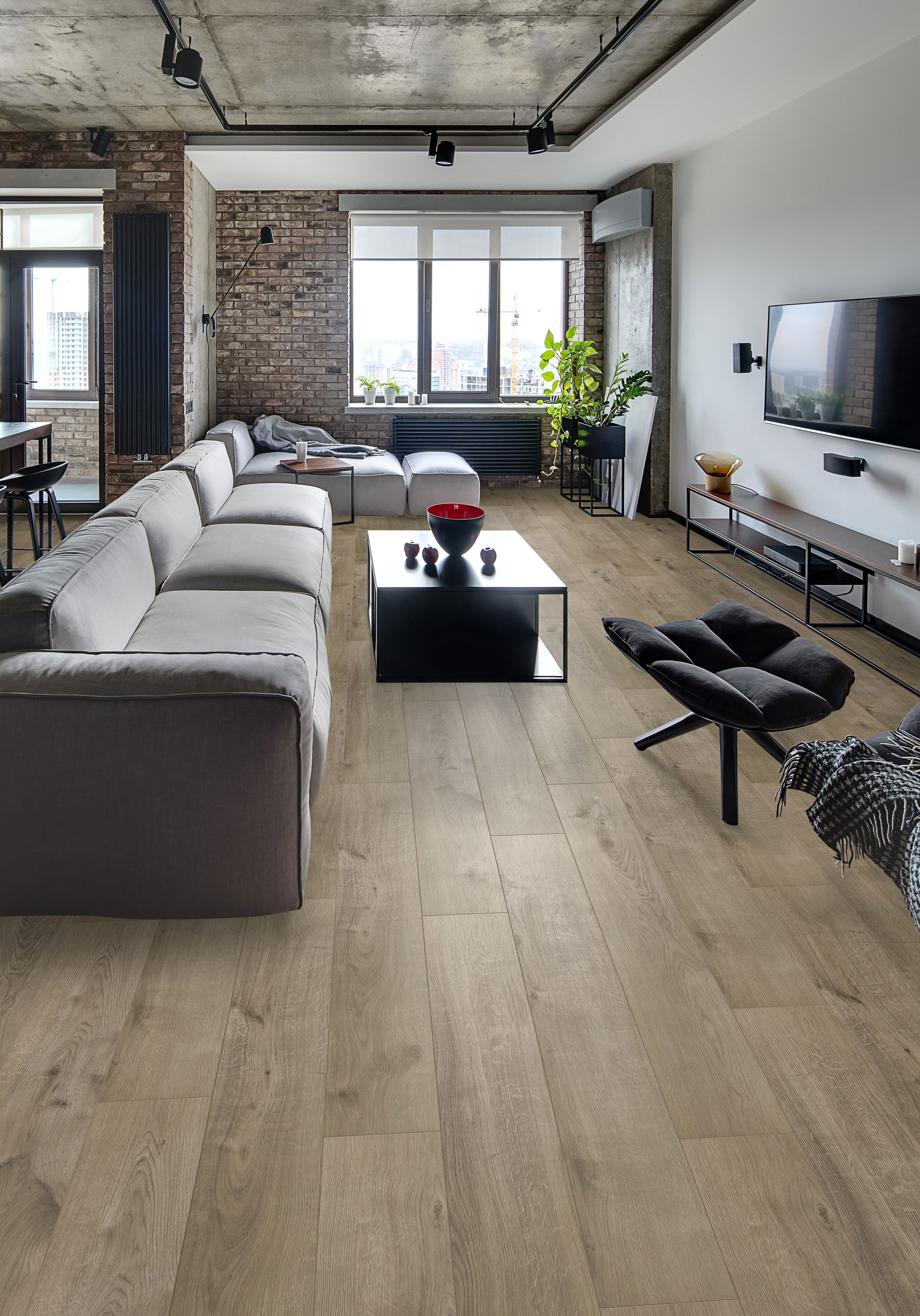 Panel winylowy Bolton Oak