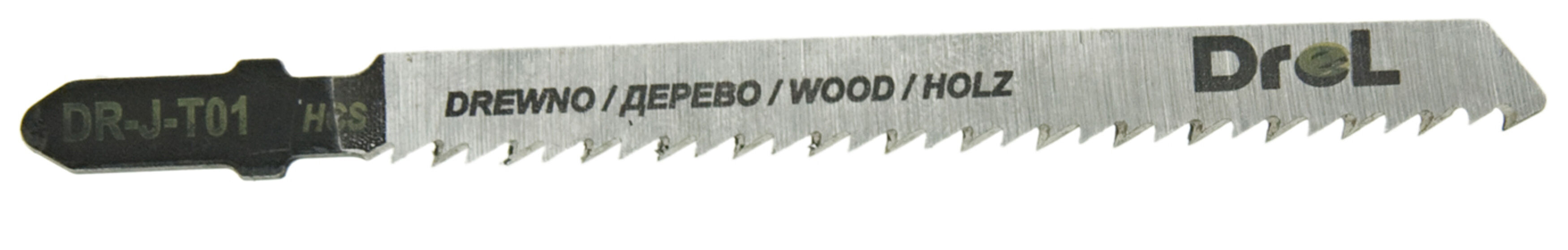 Brzeszczot z chwytem typu t 2 5 x 100 mm zestaw 2 sztuki drel 
