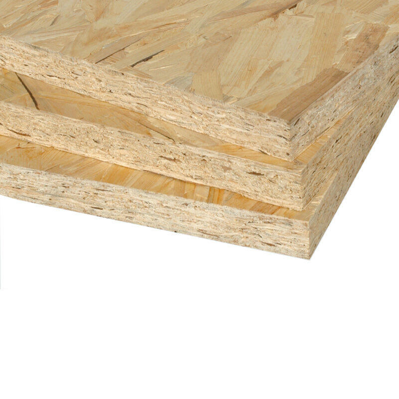 Płyta OSB 12 x 2500 x 1250 mm - Bricomarche.pl