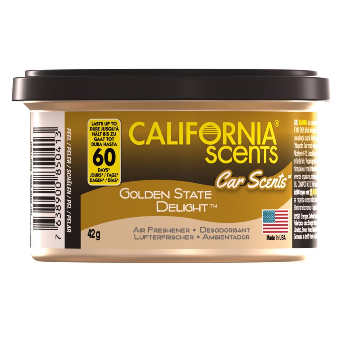 Puszka zapachowa Golden State Delight 42 g CALIFORNIA SCENTS