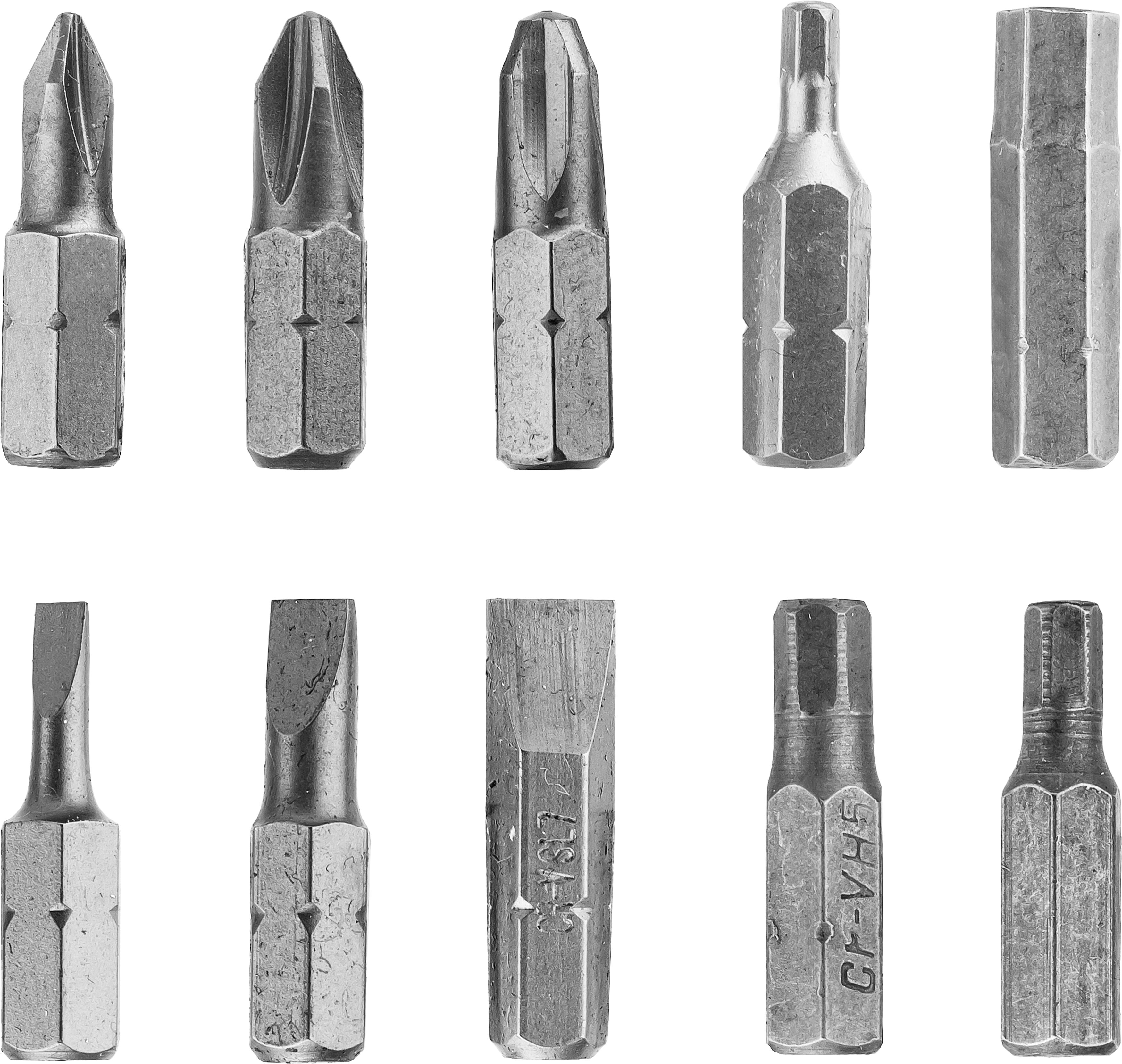 Ko c wka SL3 X 5 X 7 PH1 X 2 X 3 H3 X 4 X 5 X 6 X 25 Mm Zestaw 10