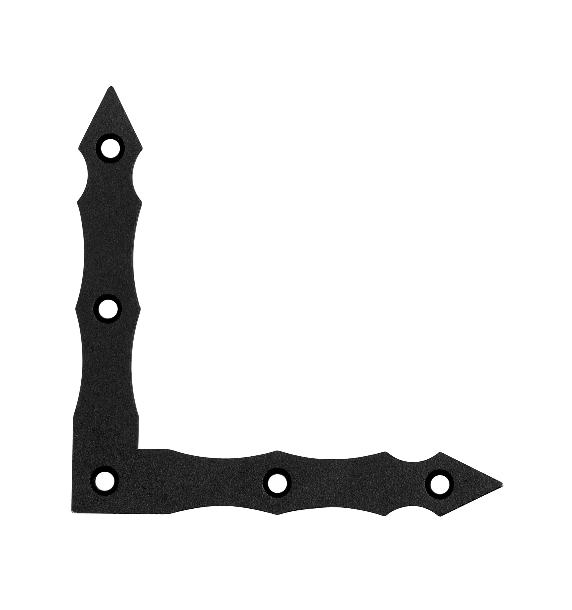 System ozdobny MARK narożnik 15 x 2,5 x 15 x 0,25 cm - Bricomarche.pl