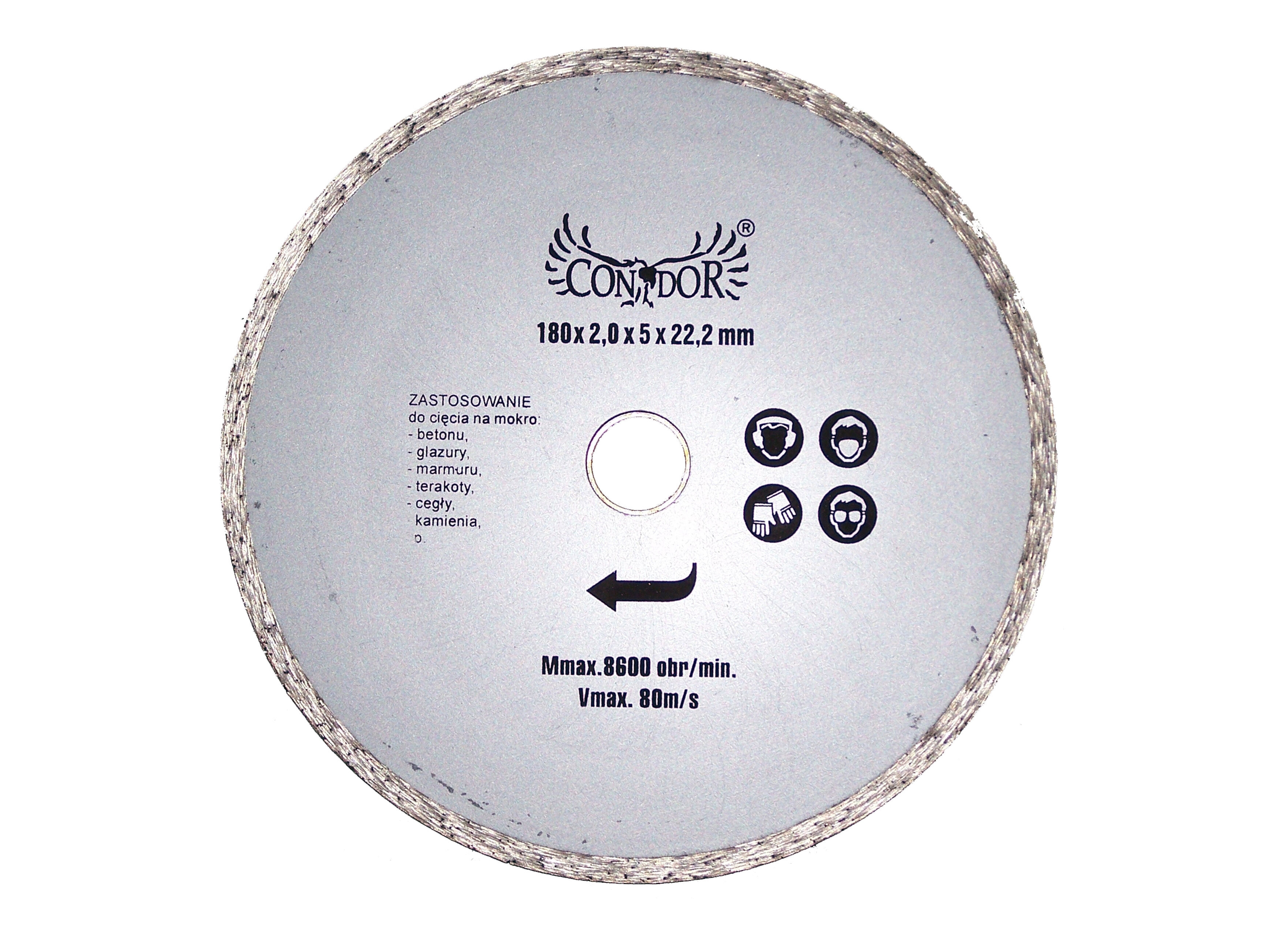 Mercer's Furniture Corona Exclusif Disque Diamant