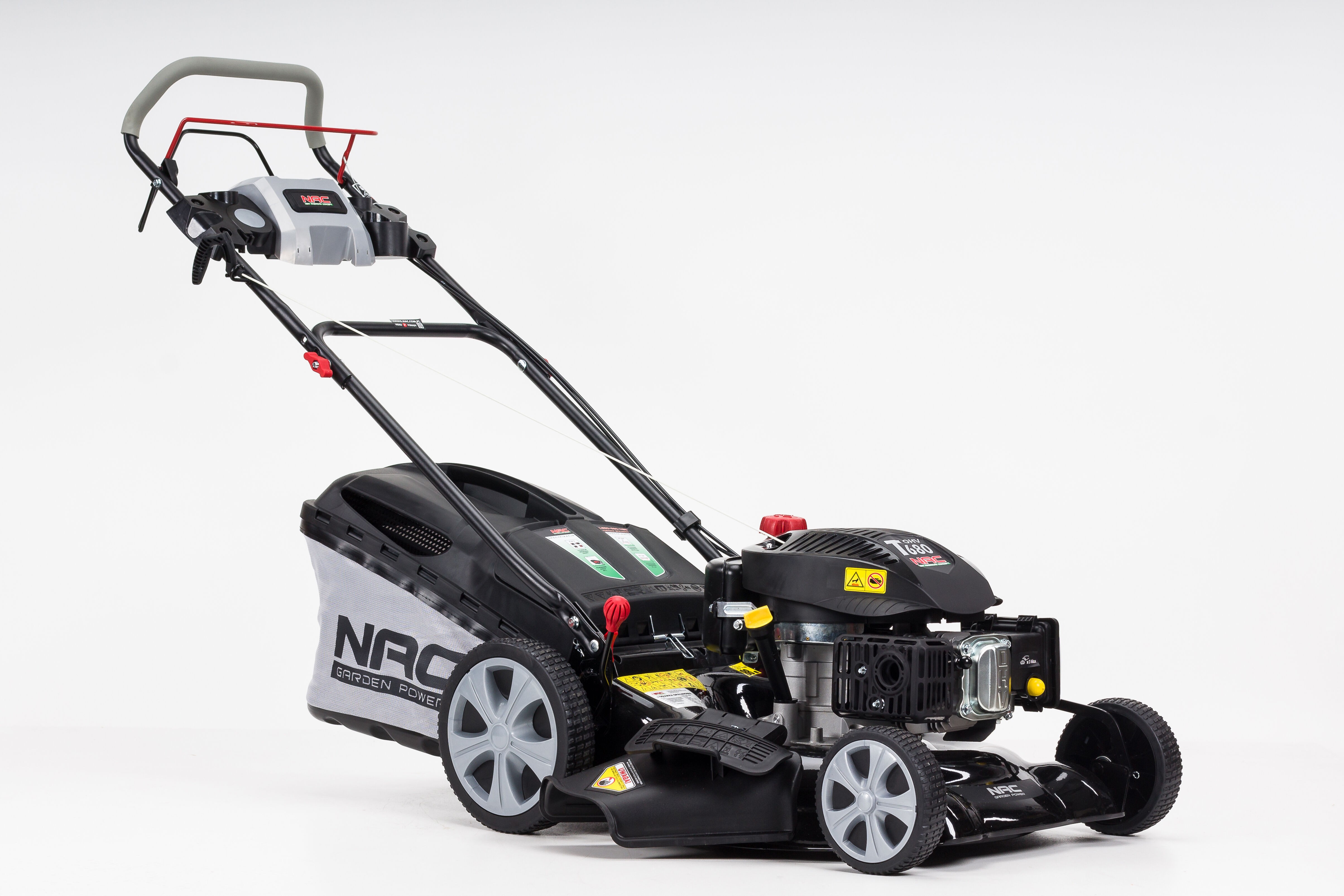 Kosiarka spalinowa LS50-196-HSD-NG - Bricomarche.pl