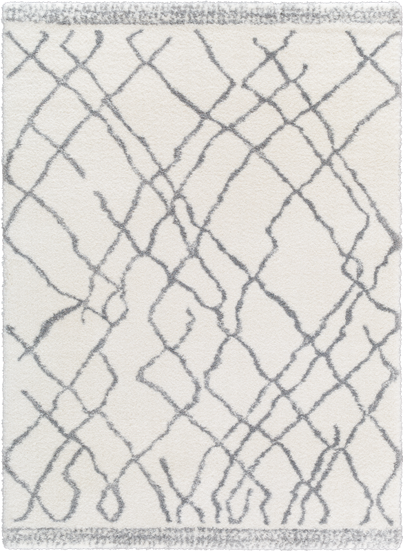 Dywan MIU 160 x 220 cm biały