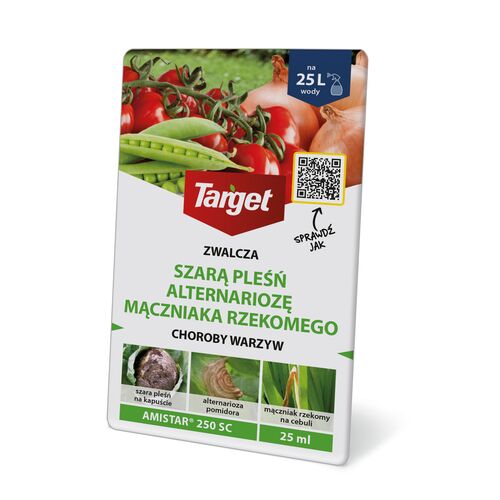 Środek do zwalczania chorób grzybowych amistar 250SC 25 ml
