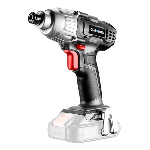 Zakrętarka akumulatorowa Energy+ 18V, Li-Ion, bez akumulatora GRAPHITE