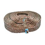 Legowisko dla psa brązowe 78 cm happet