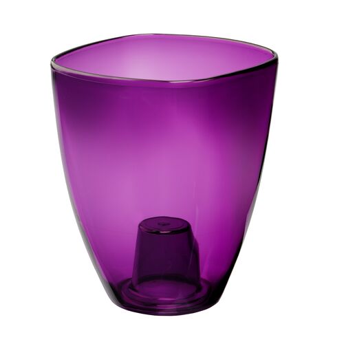 Osłonka STORCZYK 12 cm fioletowa