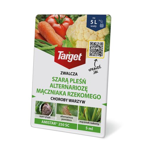 Środek do zwalczania chorób grzybowych amistar 250SC 5 ml