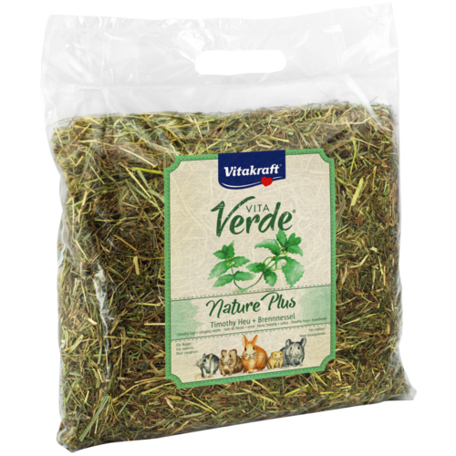 Siano z pokrzywą dla gryzoni Vita Verde 500 g