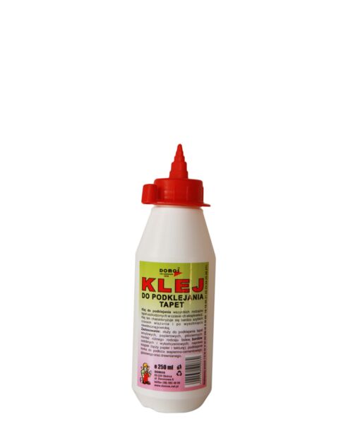 Klej do podklejania tapet 250 ml Domos